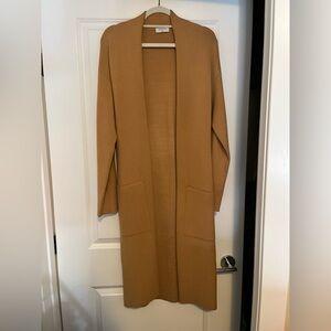 Aritzia Babaton Ty Long Cardigan